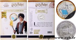 FRANCE 10 Euro HARRY POTTER ET LA COUPE DE FEU 2021 Pessac - Monnaie de Paris