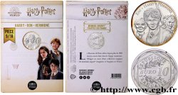 FRANCE 10 Euro HARRY POTTER - HARRY . RON . HERMIONE 2021 Pessac - Monnaie de Paris
