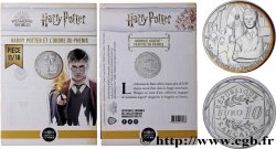 FRANCE 10 Euro HARRY POTTER ET L’ORDRE DU PHÉNIX 2021 Pessac - Monnaie de Paris