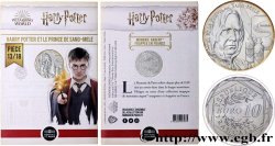 FRANCE 10 Euro HARRY POTTER ET LE PRINCE DE SANG-MÊLÉ 2021 Pessac - Monnaie de Paris