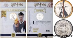FRANCE 10 Euro HARRY POTTER ET LES RELIQUES DE LA MORT 2 2021 Pessac - Monnaie de Paris