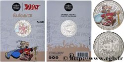 FRANCE 10 Euro ASTÉRIX - ÉLÉGANCE 2022 Pessac
