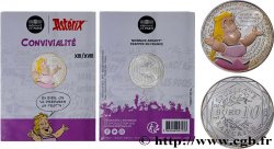 FRANCE 10 Euro ASTÉRIX - CONVIVIALITÉ 2022 Pessac