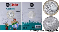 FRANCE 10 Euro ASTÉRIX - COURAGE 2022 Pessac