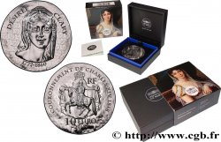 FRANCE 10 Euro DÉSIRÉE CLARY 2018 