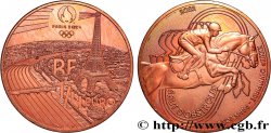 FRANCE 1/4 Euro PARIS 2024 SAUT D’OBSTACLE 2022 Pessac - Monnaie de Paris