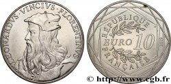 FRANCE 10 EURO - LÉONARD DE VINCI 2019 Pessac