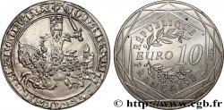 FRANCE 10 EURO LA GUERRE DE CENT ANS 2019 Pessac