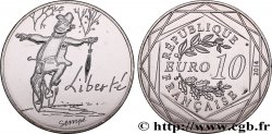 FRANCE 10 Euro LIBERTÉ par SEMPÉ (automne) 2014 Pessac