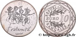 FRANCE 10 Euro FRATERNITÉ par SEMPÉ (printemps) 2014 Pessac