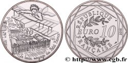 FRANCIA 10 Euro LE PETIT PRINCE EN AVION 2016 Pessac Pessac