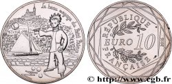FRANCE 10 Euro LE PETIT PRINCE - JOUE A LA PÉTANQUE 2016 MS
