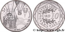 FRANCE 10 Euro LE PETIT PRINCE EN MONTGOLFIÈRE 2016 SPL