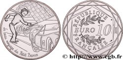 FRANCE 10 Euro LE PETIT PRINCE AUX COURSES DE VOITURE 2016 Pessac