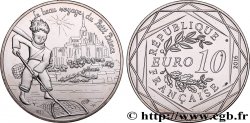 FRANCE 10 Euro LE PETIT PRINCE - A LA PÊCHE AU MONT SAINT MICHEL 2016 Pessac
