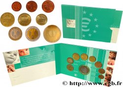 ALLEMAGNE SÉRIE Euro BRILLANT UNIVERSEL - NAISSANCE 2003 Karlsruhe G