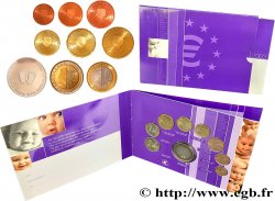 PAYS-BAS SÉRIE Euro BRILLANT UNIVERSEL - BÉBÉ 2003 Utrecht
