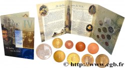PAYS-BAS SÉRIE Euro BRILLANT UNIVERSEL - 400e anniversaire de la Compagnie néerlandaise des Indes orientales VOC (Livret IV/VI Les héros de la VOC) 2002 Utrecht