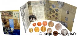 PAYS-BAS SÉRIE Euro BRILLANT UNIVERSEL - 400e anniversaire de la Compagnie néerlandaise des Indes orientales VOC (Livret VI/VI L’argent de la VOC) 2002 Utrecht