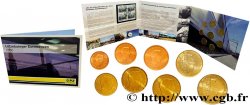 LUXEMBOURG Enveloppe philatélique-numismatique 2006 