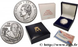 ESPAGNE BELLE EPREUVE 10 Euro RAFAEL ALBERTI 2002 BE