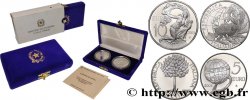 ITALIE Coffret DIPTYQUE 5 Euro ET 10 Euro L EUROPE DES PEUPLES 2003 Rome