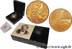 FRANCE BELLE EPREUVE 50 Euro (1/4 Oz) ALEXANDRE DUMAS 2024 Pessac - Monnaie de Paris