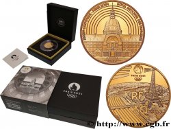 FRANCE BELLE EPREUVE 50 Euro (or 1/4 Oz) HÔTEL DES INVALIDES 2023 Pessac - Monnaie de Paris