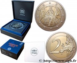 FRANCIA BELLE ÉPREUVE 2 Euro RUGBY WORLD CUP FRANCE 2023  2023  