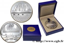 FRANCE Belle Épreuve 10 Euro LA GLOIRE 2013 Pessac - Monnaie de Paris