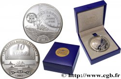 FRANCIA Belle Épreuve 10 Euro LA JEANNE D’ARC 2012 Pessac