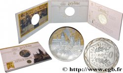 FRANCE 50 Euro HARRY POTTER - CHÂTEAU DE POUDLARD 2021 Pessac - Monnaie de Paris