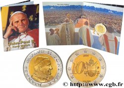 VATICAN ET ÉTATS PONTIFICAUX 10 Euros, Essai Euros fantaisies 2004 