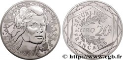 FRANCIA Belle Épreuve 20 Euro MARIANNE - FRATERNITÉ 2019 