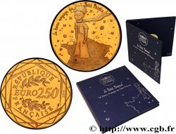 GOLD-, PALLADIUM- UND PLATIN-INVESTITIONEN 250 Euro LE BEAU VOYAGE DU PETIT PRINCE 2016 Pessac