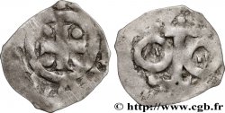 NORMANDIE - DUCHÉ DE NORMANDIE - ANONYME Denier TB+
