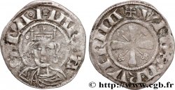 AUVERGNE - BISHOPRIC OF CLERMONT - ANONYMOUS Denier