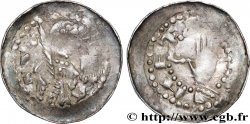 LORRAINE - ÉVÊCHÉ DE METZ - ÉTIENNE DE BAR (55e évêque) Denier messin TB+