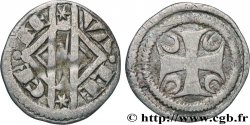 COUNTY OF HAINAUT - JEANNE OF CONSTANTINOPOLIS Obole ou maille
