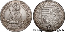 LANDGRAVIAT DE HAUTE-ALSACE - ARCHIDUC FERDINAND D AUTRICHE Thaler, 2e groupe