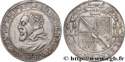 ALSACE - ÉVÊCHÉ DE STRASBOURG ET DE METZ - CHARLES II DE LORRAINE-VAUDÉMONT Teston