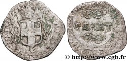 SAVOIE - DUCHÉ DE SAVOIE - CHARLES-EMMANUEL Ier 6 sols (6 soldi)