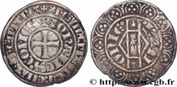 HAINAUT - COMTÉ DE HAINAUT - JEAN II D AVESNES Gros tournois