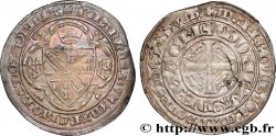 LORRAINE - DUCHÉ DE LORRAINE - MARIE DE BLOIS. MONNAYAGE AU NOM DE JEAN IER Plaque TTB