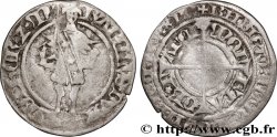 LORRAINE - DUCHÉ DE LORRAINE - CHARLES II Petit gros au chevalier