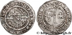 LORRAINE - DUCHÉ DE BAR - RENÉ Ier D ANJOU  Demi-gros d argent