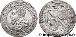 ALSACE - ÉVÊCHÉ DE STRASBOURG ET DE METZ - CHARLES II DE LORRAINE-VAUDÉMONT Teston ou quart de thaler