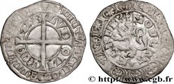 COUNTY OF FLANDRE - LOUIS II Gros compagnon au lion