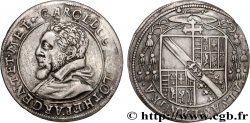 ALSACE - ÉVÊCHÉ DE STRASBOURG - CHARLES II DE LORRAINE-VAUDÉMONT Teston ou quart de thaler