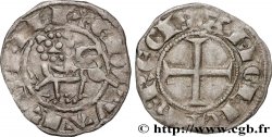 AQUITAINE - DUCHÉ D&nbsp;AQUITAINE - ÉDOUARD Ier  Obole au lion